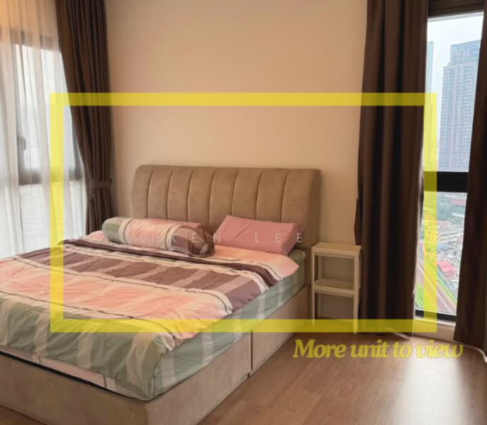 Condominium for Rent at Skyline KL - Ken Lee - Bedroom - PropertyGuru.com.my