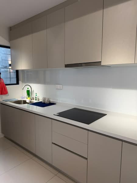 Condominium for Rent at Skyline KL - Ken Lee - Kitchen - PropertyGuru.com.my