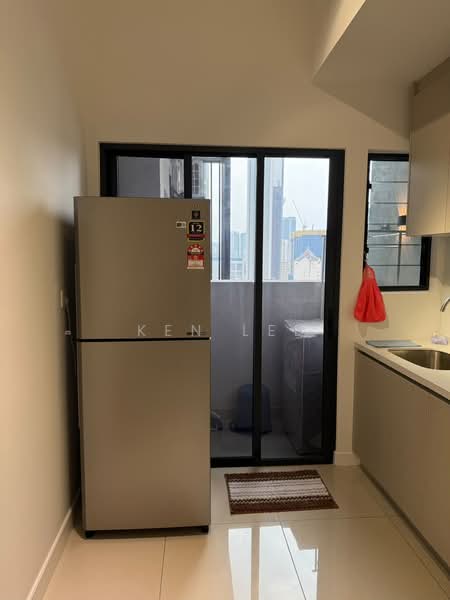 Condominium for Rent at Skyline KL - Ken Lee - Kitchen - PropertyGuru.com.my