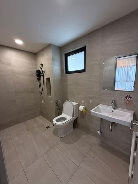 Condominium for Rent at Skyline KL - Ken Lee - Bathroom - PropertyGuru.com.my