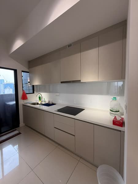 Condominium for Rent at Skyline KL - Ken Lee - Kitchen - PropertyGuru.com.my
