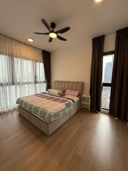 Condominium for Rent at Skyline KL - Ken Lee - Bedroom - PropertyGuru.com.my