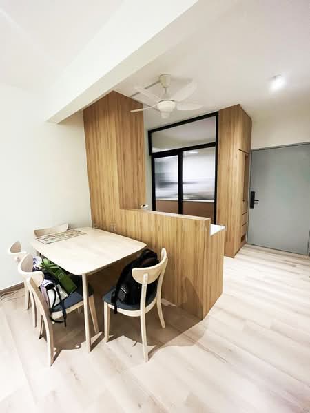 Condominium for Rent at Fairview Residence - Jerry Tan - Dining Room - PropertyGuru.com.my