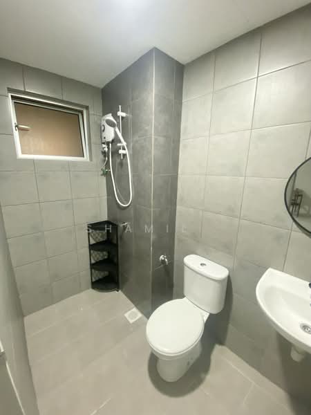 Condominium for Rent at Residensi Sateria - SHAMIL . - Bathroom - PropertyGuru.com.my
