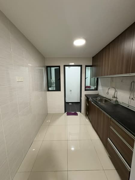 Kondominium untuk Disewa di Emerald Residence - Jason Yap - Kitchen - PropertyGuru.com.my