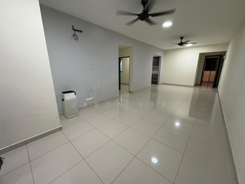 Kondominium untuk Disewa di Emerald Residence - Jason Yap - Living Room - PropertyGuru.com.my