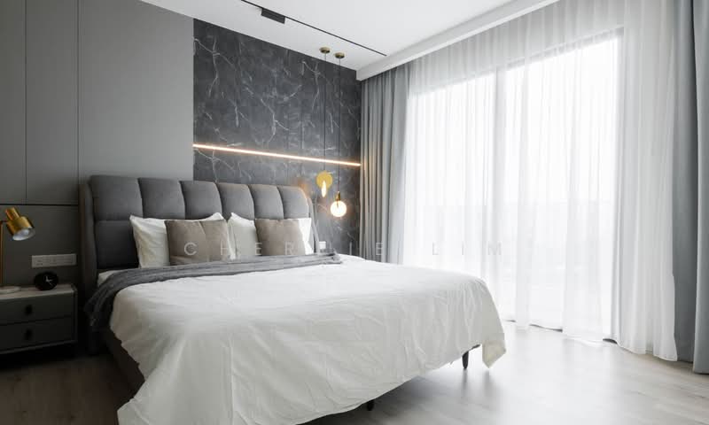 Rumah Teres 2 Tingkat untuk Dijual di Kampung Kerinchi (Bangsar South) (Kuala Lumpur) - Cherrie Lim - Bedroom - PropertyGuru.com.my