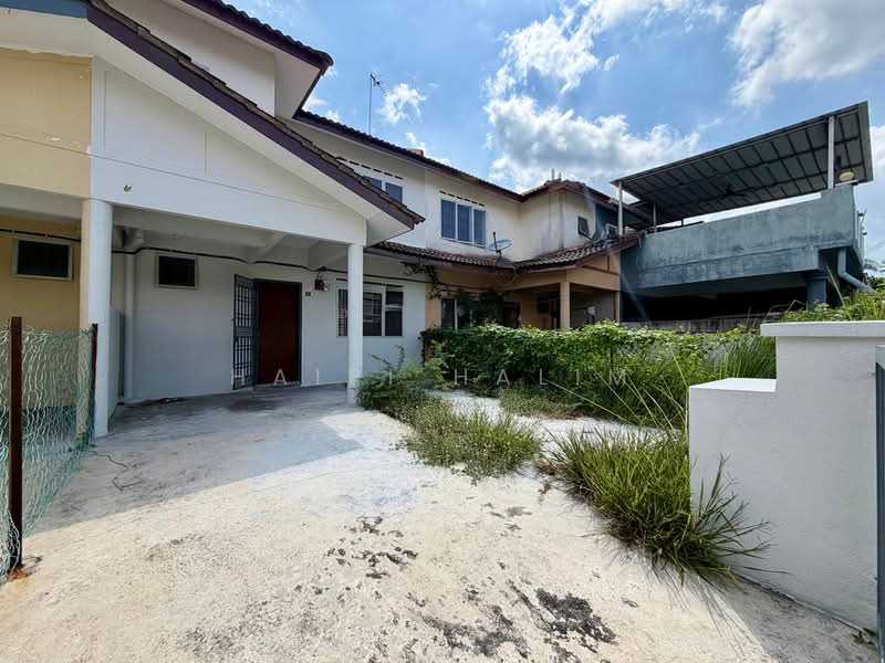 Rumah Teres 2 Tingkat untuk Dijual di Taman Banting Baru (Banting) - Hairi Halim - PropertyGuru.com.my
