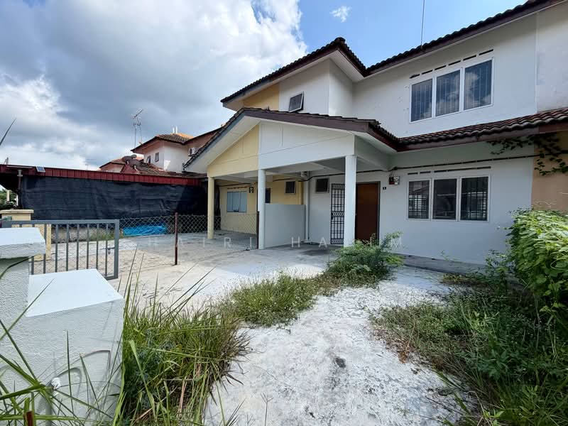 Rumah Teres 2 Tingkat untuk Dijual di Taman Banting Baru (Banting) - Hairi Halim - PropertyGuru.com.my