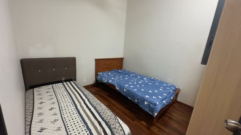 Servis Apartment untuk Disewa di The Tamarind - Elaine Yeoh - Bedroom - PropertyGuru.com.my