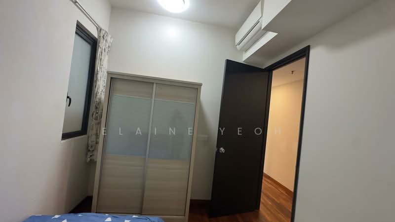Servis Apartment untuk Disewa di The Tamarind - Elaine Yeoh - Bedroom - PropertyGuru.com.my