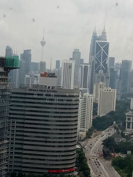 Office for Rent in Kampung Berembang (Ampang) - Gan Koon Chuan - Exterior - PropertyGuru.com.my