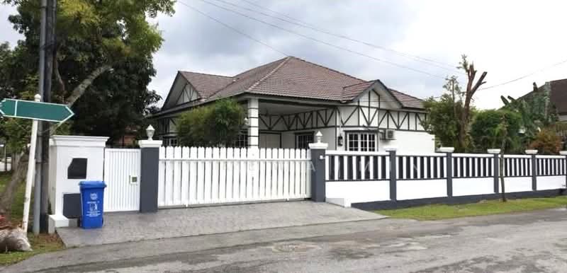 Rumah Banglo untuk Disewa di Shah Alam (Selangor) - Kew . - Exterior - PropertyGuru.com.my