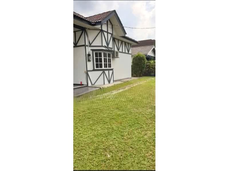 Rumah Banglo untuk Disewa di Shah Alam (Selangor) - Kew . - Exterior - PropertyGuru.com.my