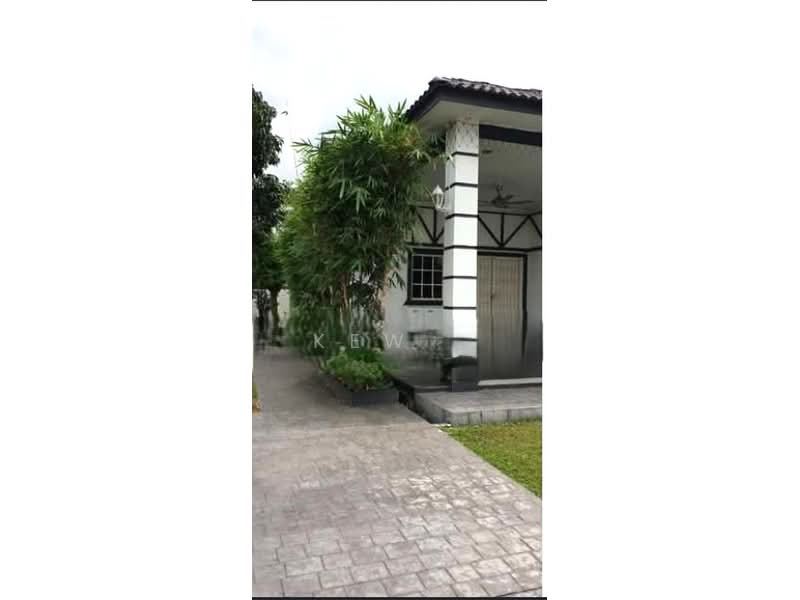 Rumah Banglo untuk Disewa di Shah Alam (Selangor) - Kew . - Exterior - PropertyGuru.com.my