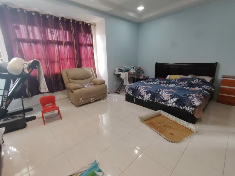Rumah Teres 2 Tingkat untuk Dijual di Bukit Indah (Iskandar Puteri (Nusajaya)) - Jason Tan - Bedroom - PropertyGuru.com.my