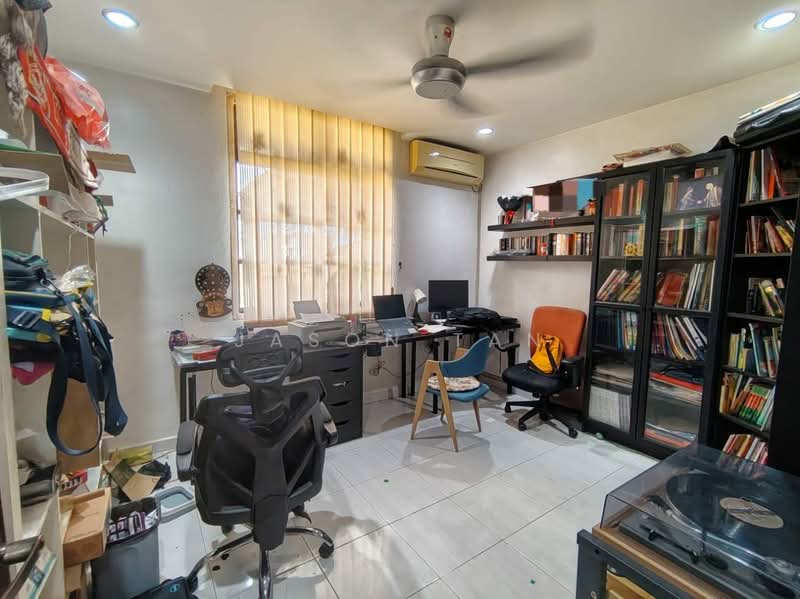Rumah Teres 2 Tingkat untuk Dijual di Bukit Indah (Iskandar Puteri (Nusajaya)) - Jason Tan - Study - PropertyGuru.com.my