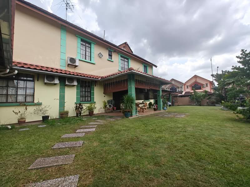 Rumah Teres 2 Tingkat untuk Dijual di Bukit Indah (Iskandar Puteri (Nusajaya)) - Jason Tan - Exterior - PropertyGuru.com.my