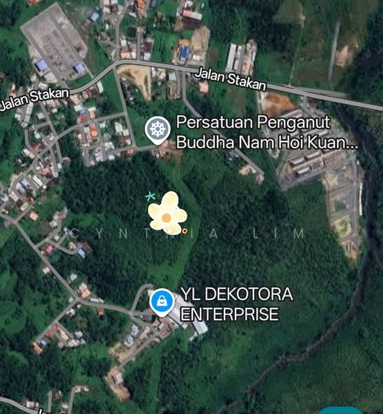 Tanah Pertanian untuk Dijual di Stakan (Kuching) - Cynthia Lim - PropertyGuru.com.my