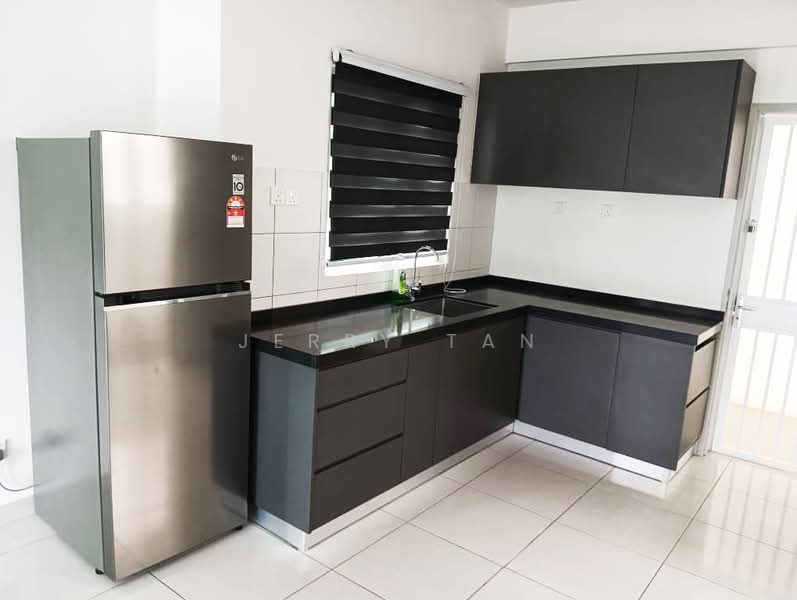 Condominium for Rent at Fairview Residence - Jerry Tan - Kitchen - PropertyGuru.com.my