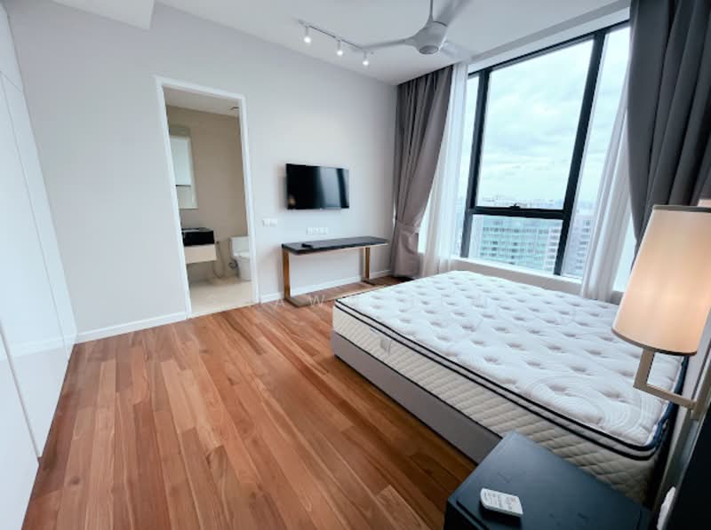 Kondominium untuk Disewa di Pavilion Ceylon Hill - Shawn Teh - Bedroom - PropertyGuru.com.my