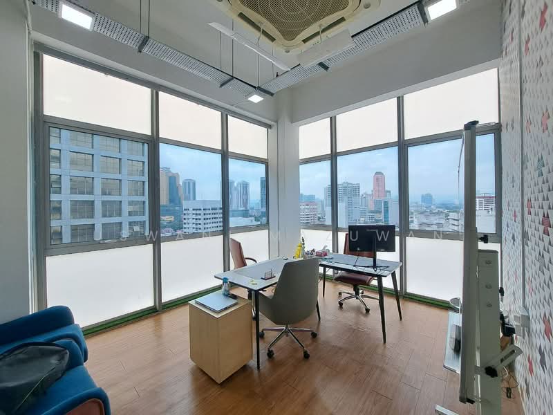 Office for Rent in Chow Kit (KL City Centre) - Uswani Mazuwan - Study - PropertyGuru.com.my