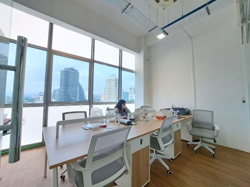 Office for Rent in Chow Kit (KL City Centre) - Uswani Mazuwan - Interior - PropertyGuru.com.my