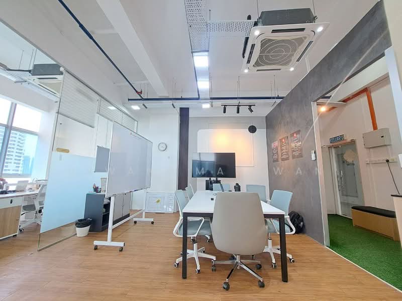 Office for Rent in Chow Kit (KL City Centre) - Uswani Mazuwan - Interior - PropertyGuru.com.my