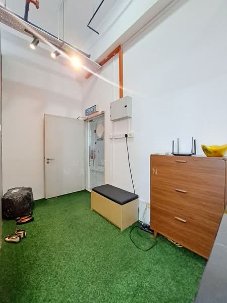 Office for Rent in Chow Kit (KL City Centre) - Uswani Mazuwan - Entrance - PropertyGuru.com.my