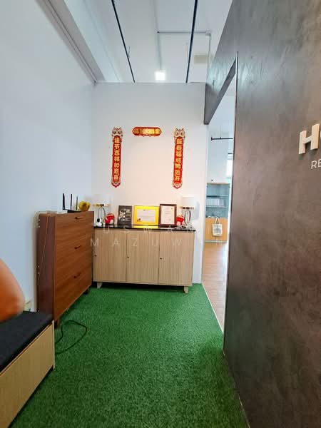 Office for Rent in Chow Kit (KL City Centre) - Uswani Mazuwan - Interior - PropertyGuru.com.my