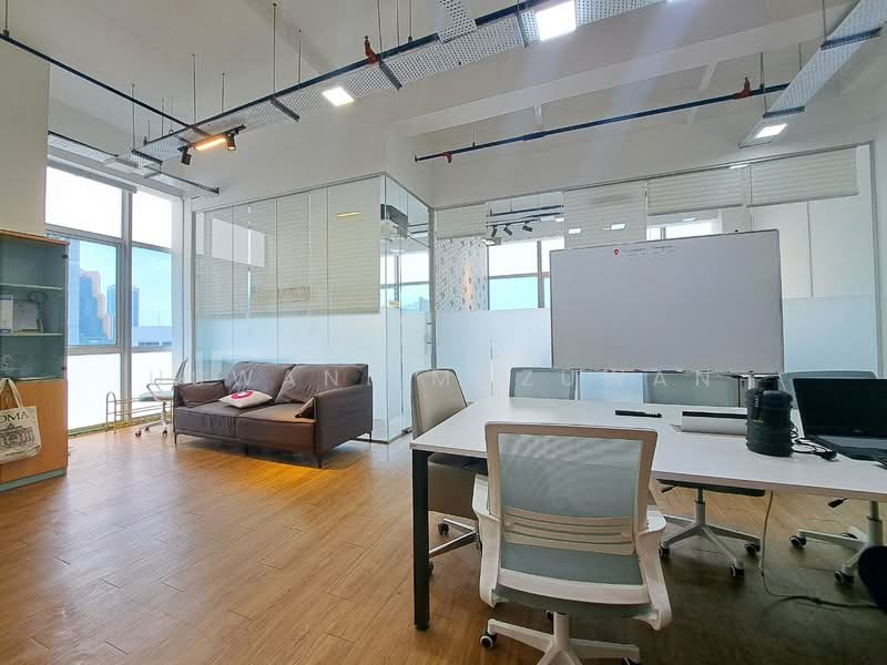Office for Rent in Chow Kit (KL City Centre) - Uswani Mazuwan - Living Room - PropertyGuru.com.my