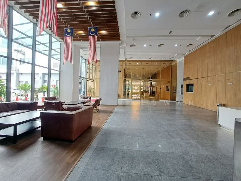 Office for Rent in Chow Kit (KL City Centre) - Uswani Mazuwan - Lobby - PropertyGuru.com.my