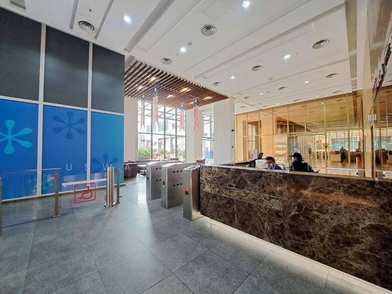 Office for Rent in Chow Kit (KL City Centre) - Uswani Mazuwan - Lobby - PropertyGuru.com.my