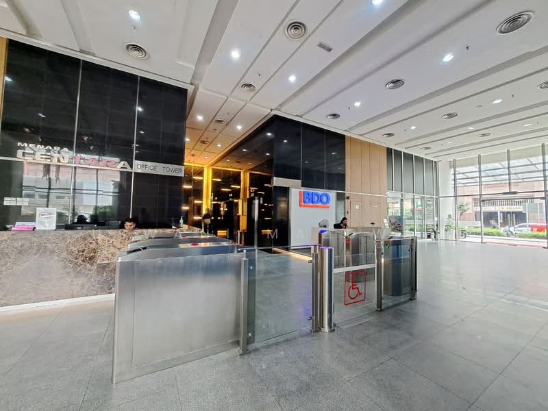 Office for Rent in Chow Kit (KL City Centre) - Uswani Mazuwan - Entrance - PropertyGuru.com.my