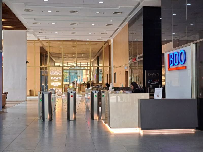 Office for Rent in Chow Kit (KL City Centre) - Uswani Mazuwan - Lobby - PropertyGuru.com.my