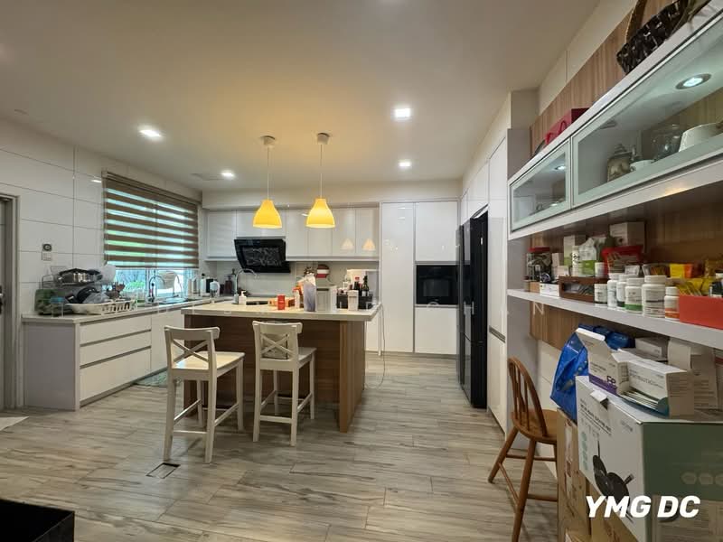 Semi-Detached House for Sale in Ambang Botanic (Klang) - Desmond Chan - Kitchen - PropertyGuru.com.my