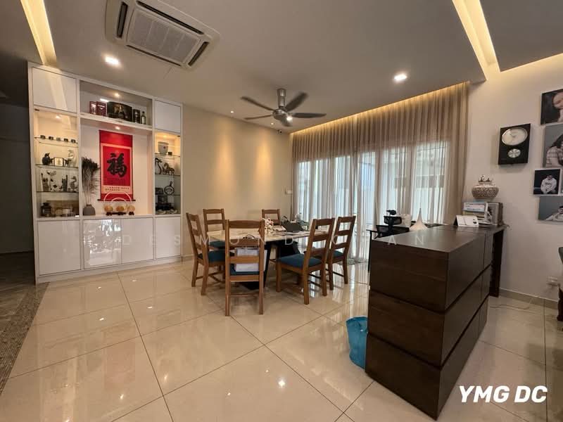 Semi-Detached House for Sale in Ambang Botanic (Klang) - Desmond Chan - Dining Room - PropertyGuru.com.my