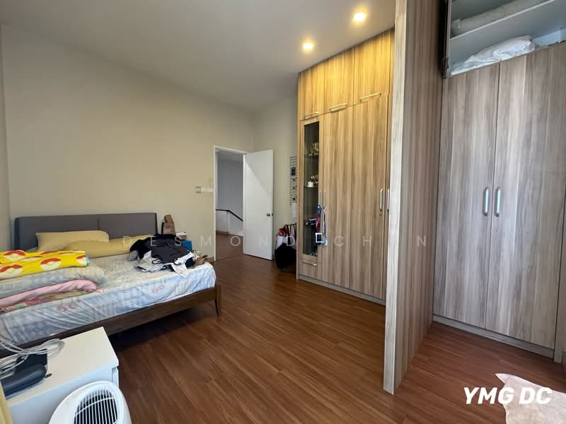 Semi-Detached House for Sale in Ambang Botanic (Klang) - Desmond Chan - Bedroom - PropertyGuru.com.my