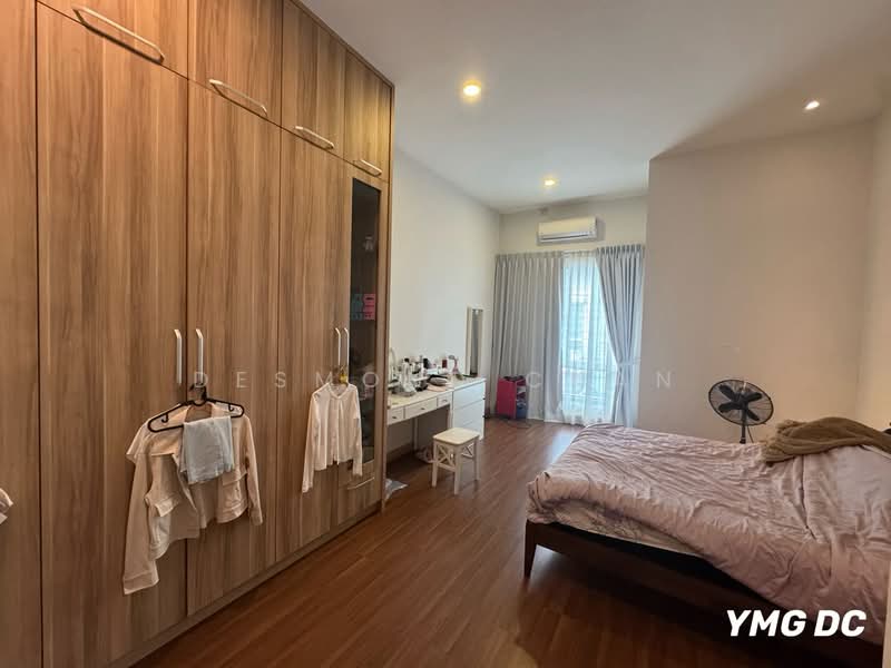 Semi-Detached House for Sale in Ambang Botanic (Klang) - Desmond Chan - Bedroom - PropertyGuru.com.my