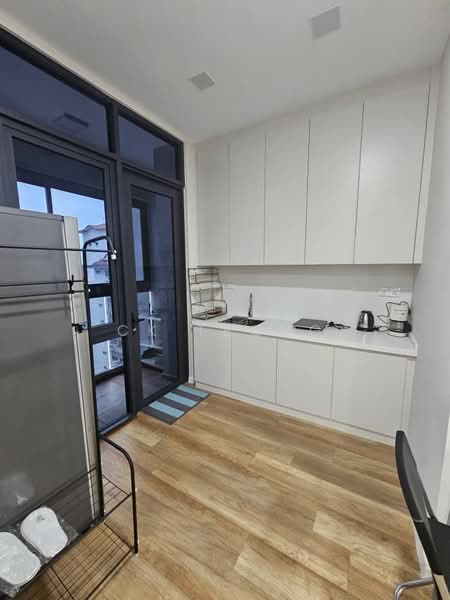 Kondominium untuk Disewa di Bennington Residences @ SkyArena - CK Teong - Kitchen - PropertyGuru.com.my