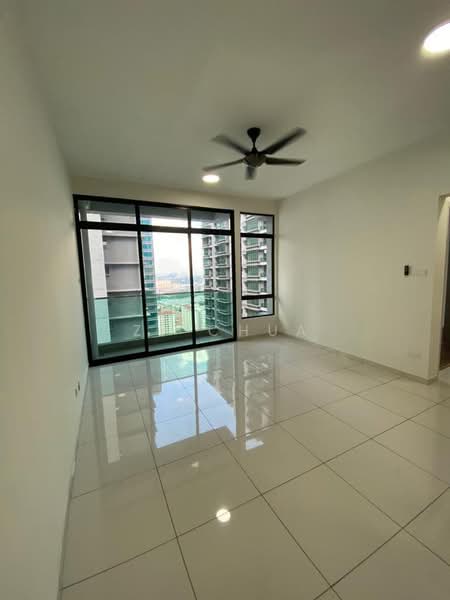 Service Residence for Sale at City of Green - ZF Chua - Living Room - PropertyGuru.com.my