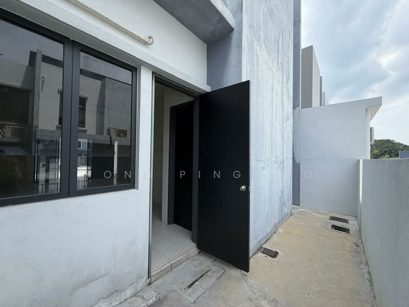 Terraced House for Rent in Hulu Langat (Selangor) - Hong Ping Teo - Exterior - PropertyGuru.com.my