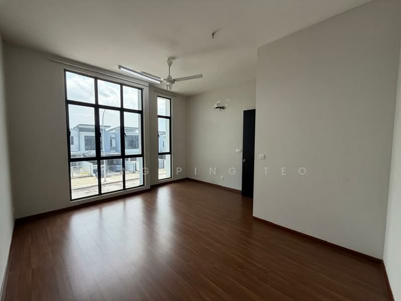 Terraced House for Rent in Hulu Langat (Selangor) - Hong Ping Teo - Living Room - PropertyGuru.com.my