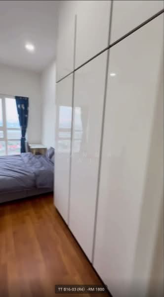 Servis Apartment untuk Disewa di TriTower Residence @ Johor Bahru Sentral - Joanna Tai - Bedroom - PropertyGuru.com.my