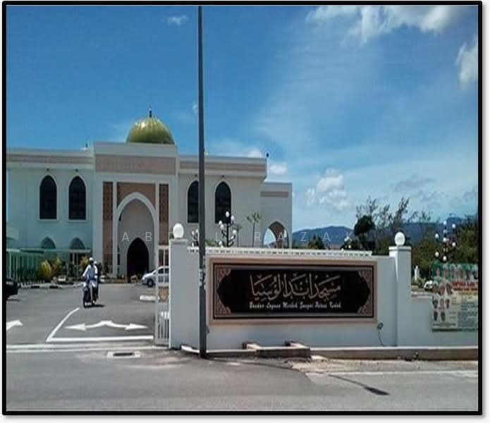 Shop / Office for Sale in Bandar Laguna Merbok (Sungai Petani) - Abdul Razak - Exterior - PropertyGuru.com.my