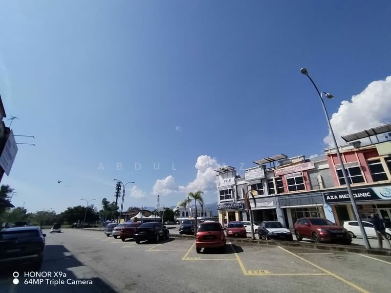 Shop / Office for Sale in Bandar Laguna Merbok (Sungai Petani) - Abdul Razak - Exterior - PropertyGuru.com.my
