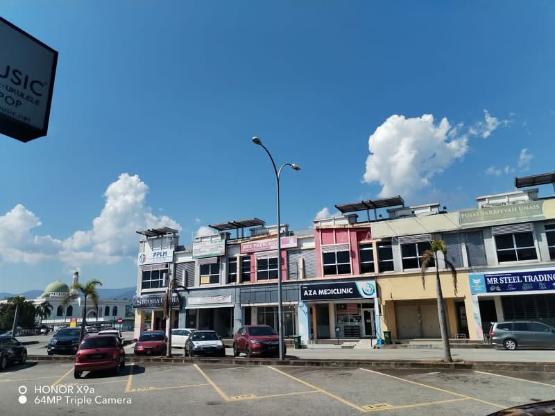 Shop / Office for Sale in Bandar Laguna Merbok (Sungai Petani) - Abdul Razak - Exterior - PropertyGuru.com.my