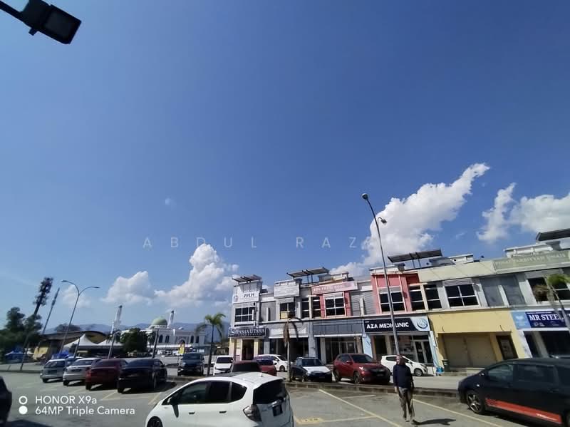 Shop / Office for Sale in Bandar Laguna Merbok (Sungai Petani) - Abdul Razak - Exterior - PropertyGuru.com.my