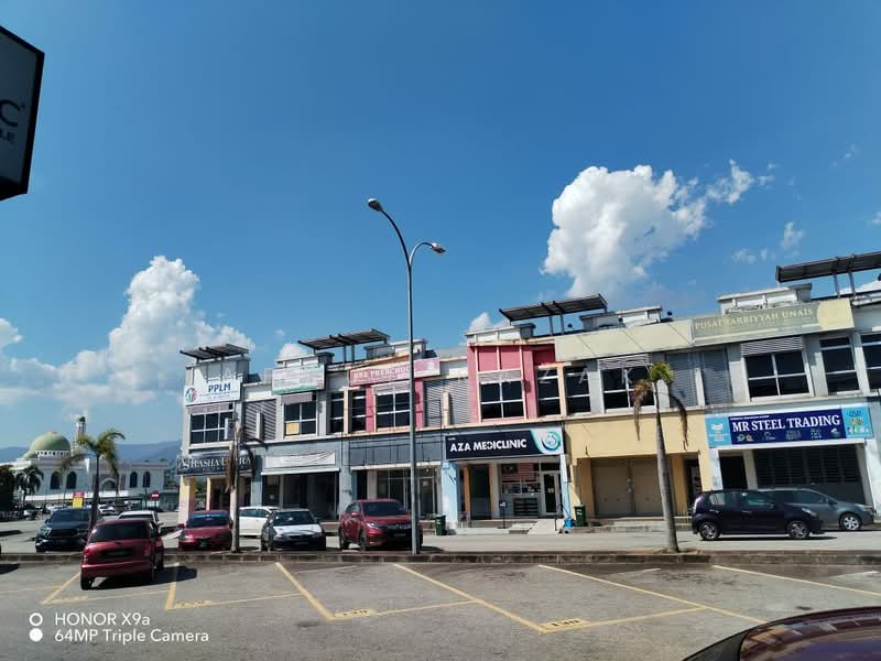 Shop / Office for Sale in Bandar Laguna Merbok (Sungai Petani) - Abdul Razak - Exterior - PropertyGuru.com.my