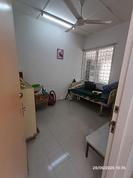 Rumah Teres 1 Tingkat untuk Dijual di Bayan Lepas (Penang) - Li Fang - Bedroom - PropertyGuru.com.my